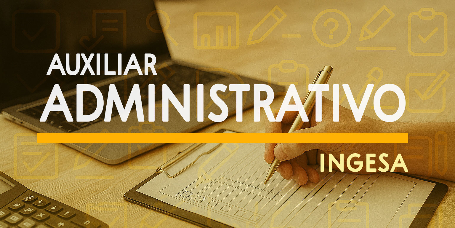 Aux. Administrativo