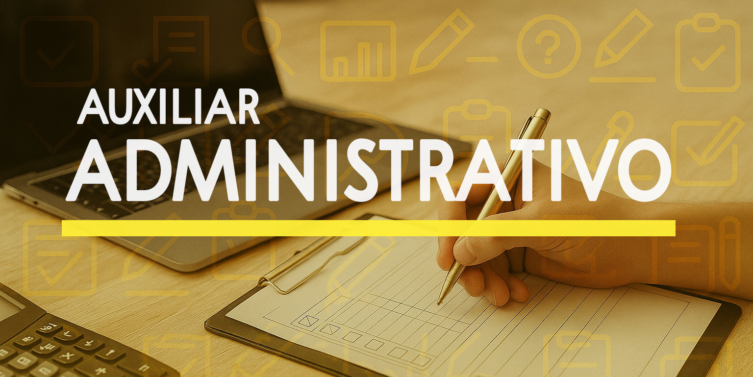 Aux Administrativo