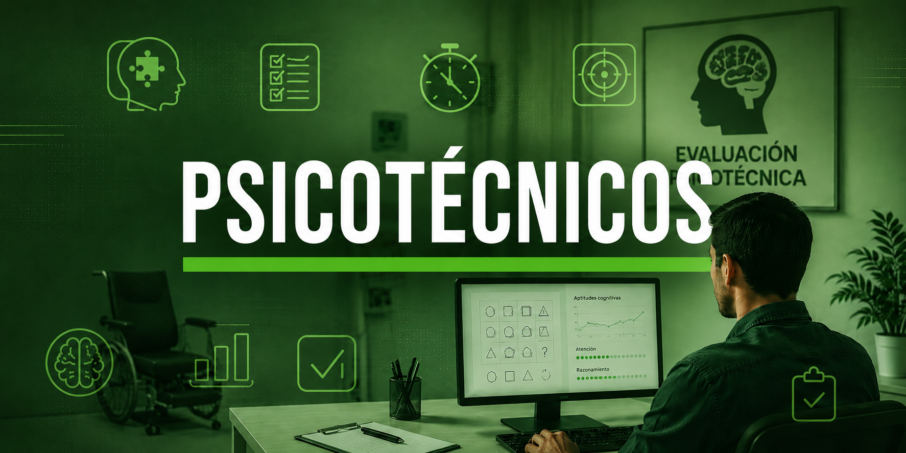 Psicotécnicos
